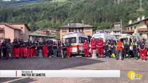 Gromo, dal 2 dicembre corso di soccorso sanitario per diventare volontari della Croce Blu