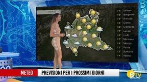 Previsioni meteo per Bergamo e provincia