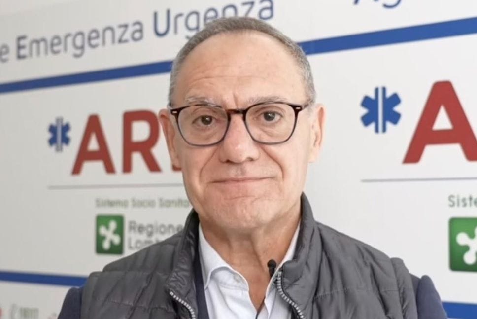 Massimo Lombardo, direttore di Areu