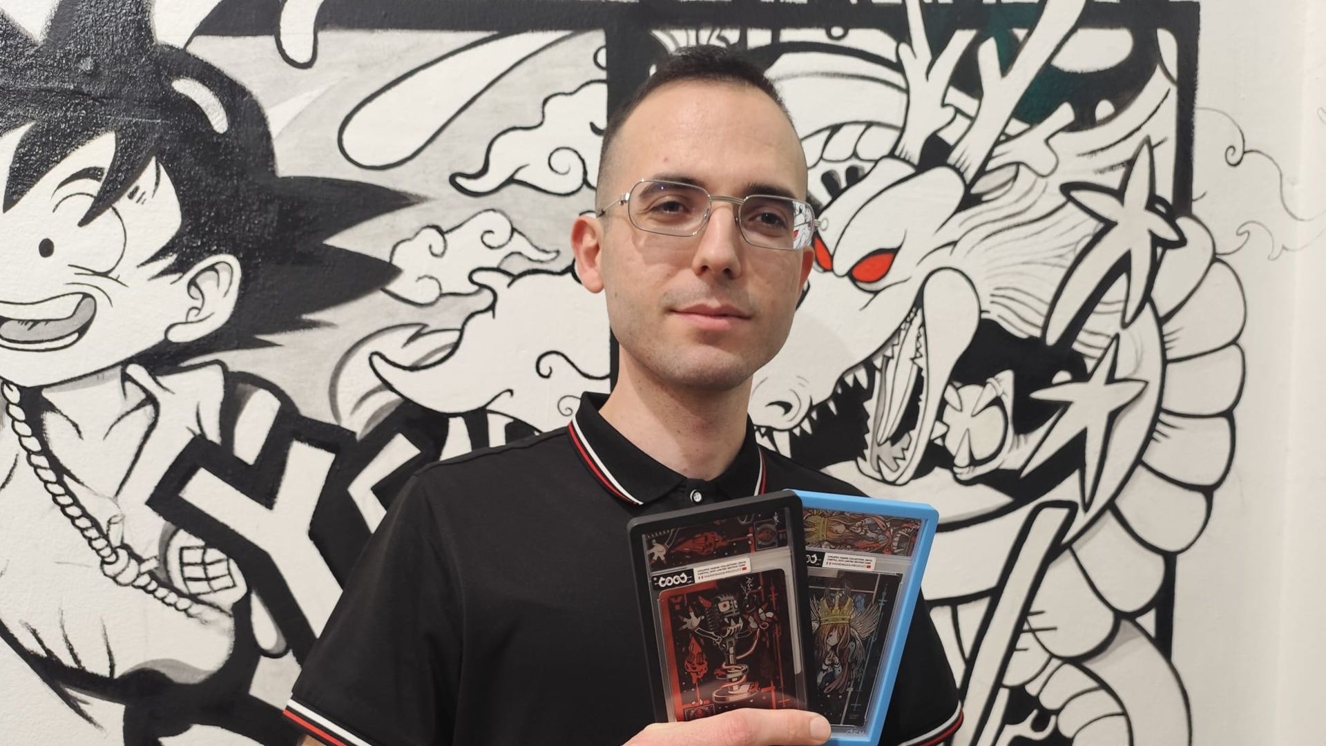 Conservare un’emozione in una carta: quando il grading incontra l’arte Conservare un’emozione in una carta: quando il grading incontra l’arte