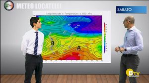 STUDIANDO IL METEO