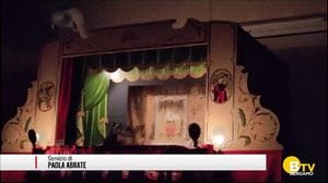 Burattinaio, l'arte che continua a far sorridere