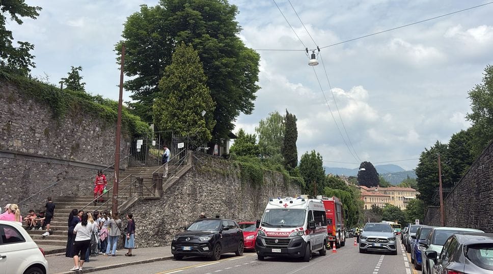 L’incendio del 4 giugno 2025 che ha riguardato parte dell’impianto elettrico della scuola secondaria di 1° grado Tasso dell’Istituto Comprensivo Donadoni – succursale di Città Alta