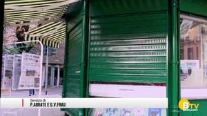 Ecco L'UrbanStories, rinasce l'edicola di Largo Medaglie d'oro