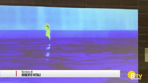 Fuoripista a Gres art 671, l'arte racconta la montagna e gli sport invernali