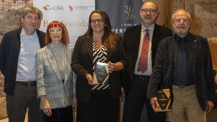 «Guida oro dei vini Veronelli»: oltre 60 referenze in Bergamasca