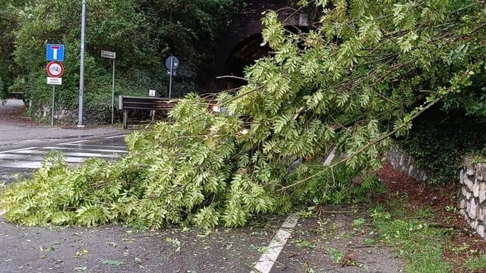Maltempo in Bergamasca: tre milioni per sei paesi Maltempo in Bergamasca: tre milioni per sei paesi