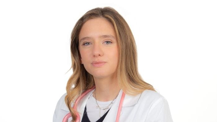 «Nata di sette mesi e pesavo un kg, ora mi specializzo in Pediatria»