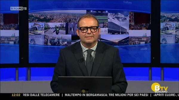 BERGAMO TG ORE12