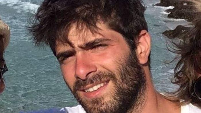 Andrea Dall’Ara, il vialetto della 2Skate Arena alla vittima dell’auto pirata Andrea Dall’Ara, il vialetto della 2Skate Arena alla vittima dell’auto pirata