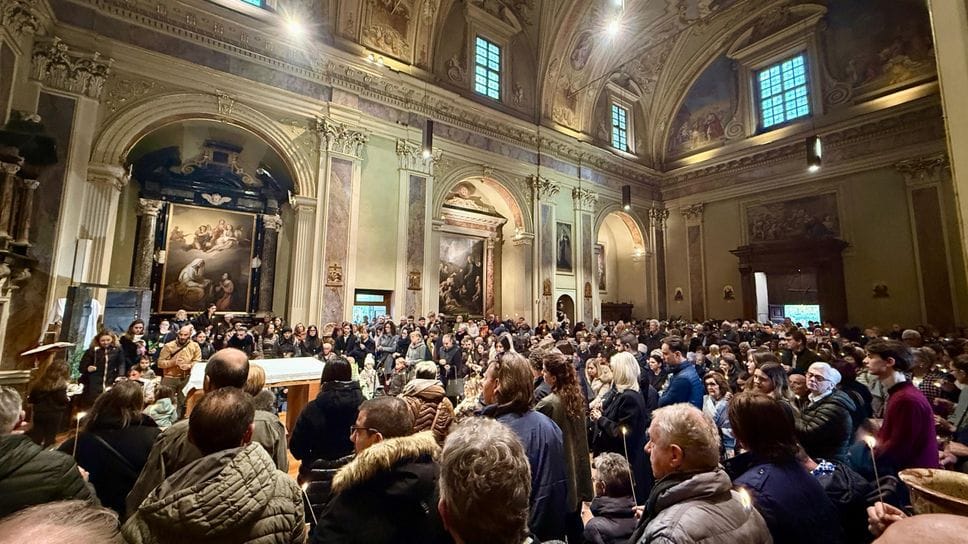 L’addio a Michela Valtulini, maestra di 49 anni, di Villongo