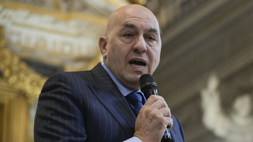 Il ministro Guido Crosetto