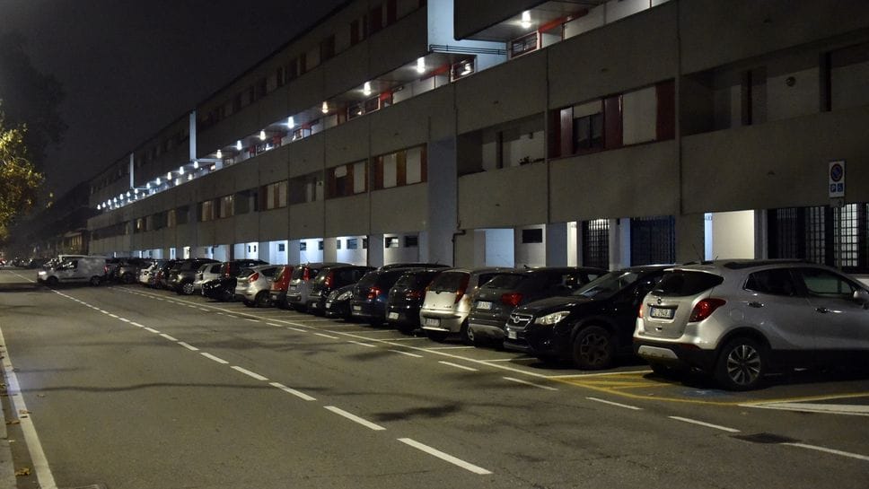 I parcheggi in via Coghetti, tra viale Corpo Italiano di Liberazione ed il civico 340, diventeranno a disco orario eccetto residenti