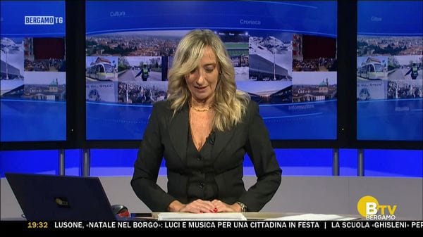 BERGAMO TG