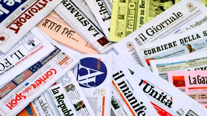 Giornalisti: sciopero il 28 novembre. Gli editori: confronto sulle sfide Giornalisti: sciopero il 28 novembre. Gli editori: confronto sulle sfide