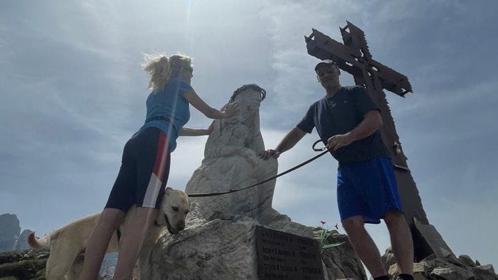 Manuela e la vita guardata con la forza del cuore. «Così ho imparato a non mollare mai» Manuela e la vita guardata con la forza del cuore. «Così ho imparato a non mollare mai»