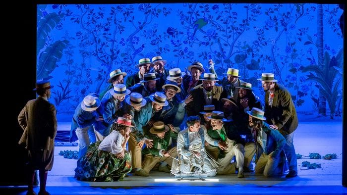 Garbo e poesia, successo anche per «Il furioso dell’isola di Santo Domingo» Garbo e poesia, successo anche per «Il furioso dell’isola di Santo Domingo»