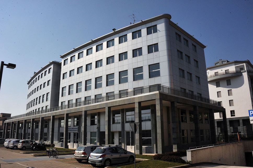 CONSORZIO DI BONIFICA DELLA MEDIA PIANURA BERGAMASCA A BERGAMO IN VIA GRITTI