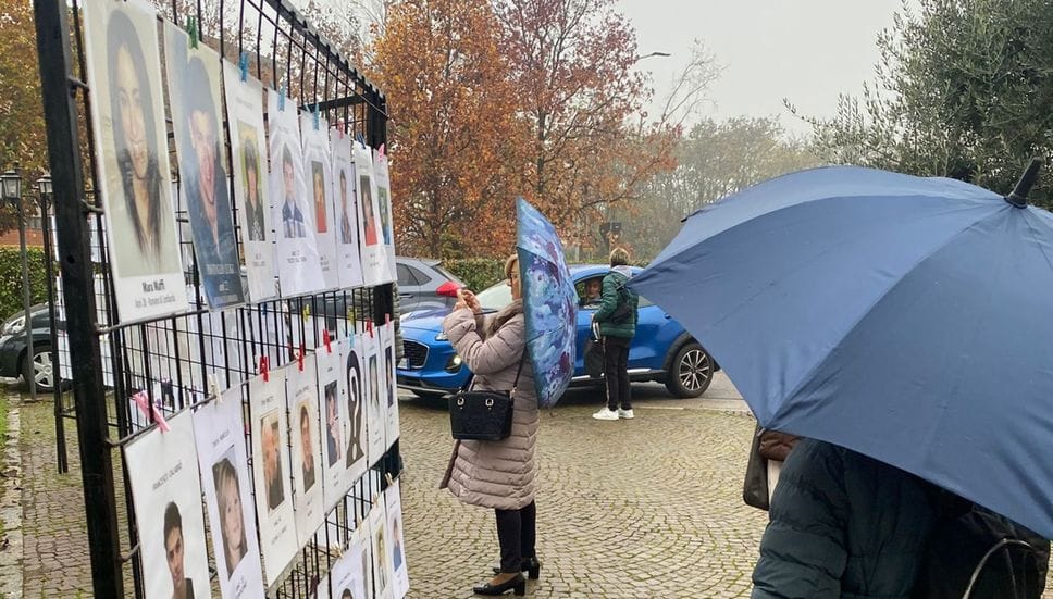 Celebrata domenica 16 novembre a Osio Sopra nel Santuario della Madonna della Scopa la Giornata mondiale in ricordo delle vittime della strada.