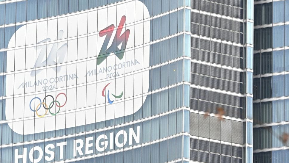 La Regione Lombardia ospita le Olimpiadi invernali Milano - Cortina 2026