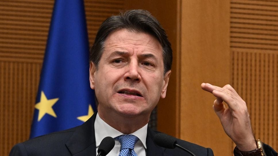 Giuseppe Conte
