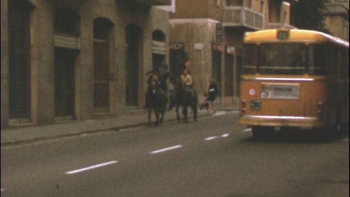 Le pellicole ritrovate dei cineamatori tornano al cinema Le pellicole ritrovate dei cineamatori tornano al cinema