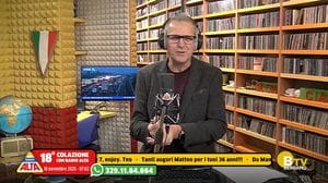 COLAZIONE CON RADIO ALTA