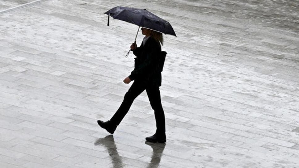 La pioggia ha allentato la morsa già ieri mattina