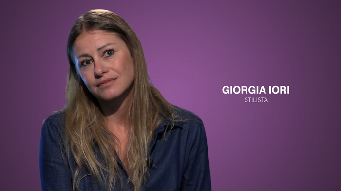 Giorgia Iori: «Scegliere poco e scegliere bene, il modo migliore per lasciare un’impronta buona» Giorgia Iori: «Scegliere poco e scegliere bene, il modo migliore per lasciare un’impronta buona»