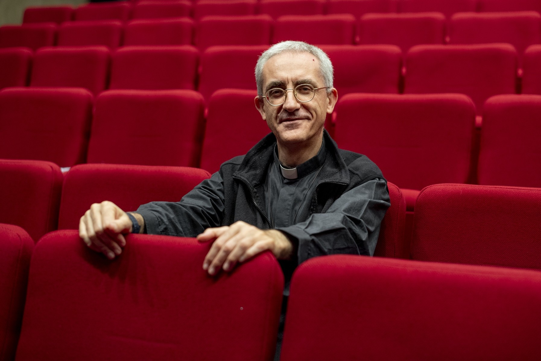 Padre Antonio Pileggi