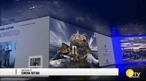 Presentato il calendario 2026 della Polizia di Stato