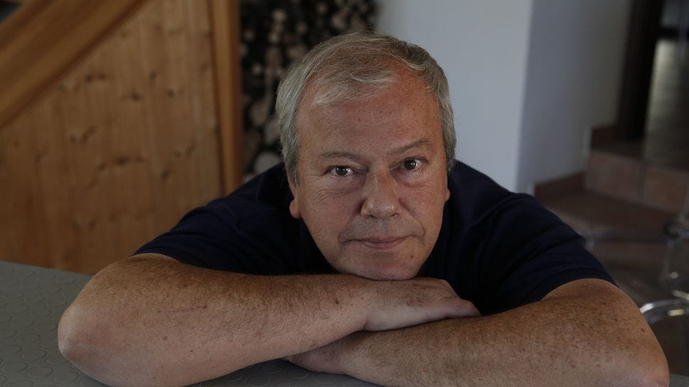 Venerdì 28 novembre ad Alzano Lombardo salirà sul palco Dario Voltolini per la rassegna Presente Prossimo