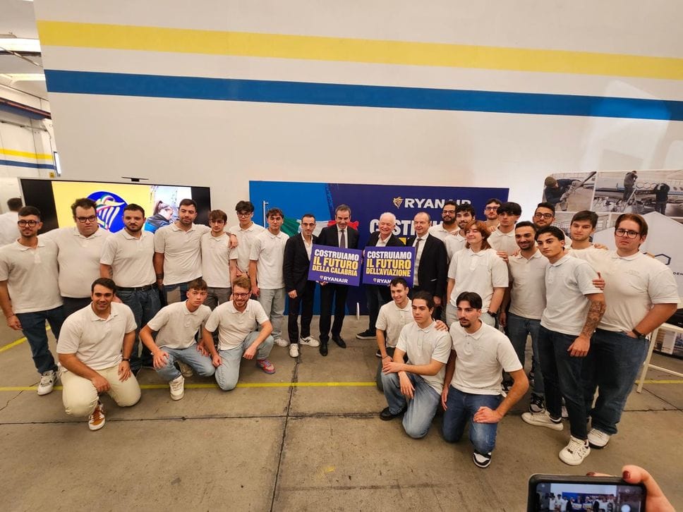 Aircraft Engineering Academy di Azzano San Paolo