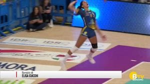 Volley Bergamo, una vittoria netta e importante contro Monviso