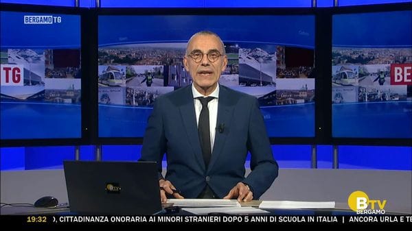 BERGAMO TG
