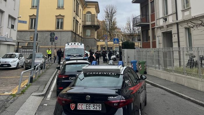 Ancora urla e tensioni in via Novelli: fermato lo stesso 21enne Ancora urla e tensioni in via Novelli: fermato lo stesso 21enne