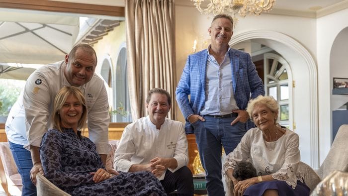 «Da Vittorio» si conferma tristellato. Mattia Pecis premiato come miglior giovane chef