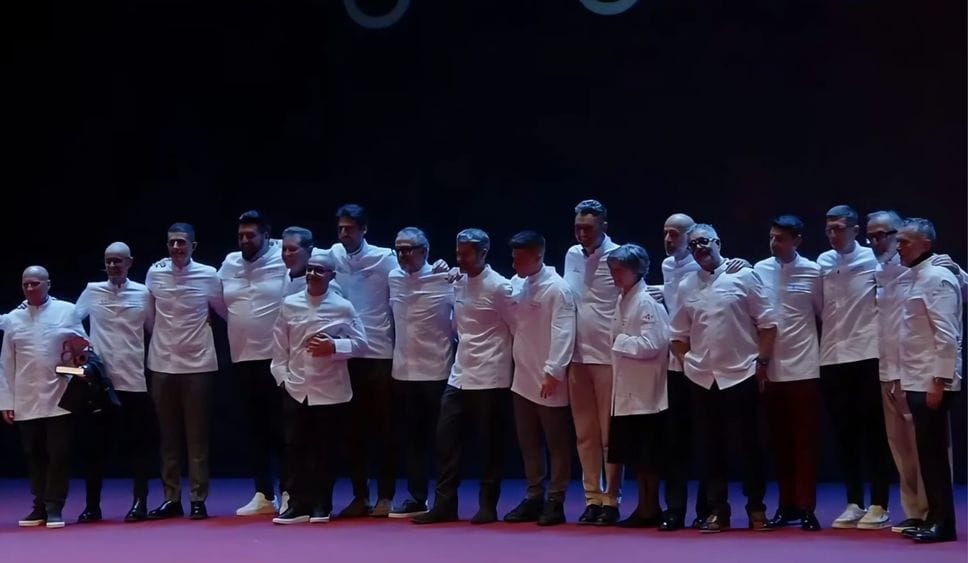 I 15 ristoranti italiani 3 stelle Michelin