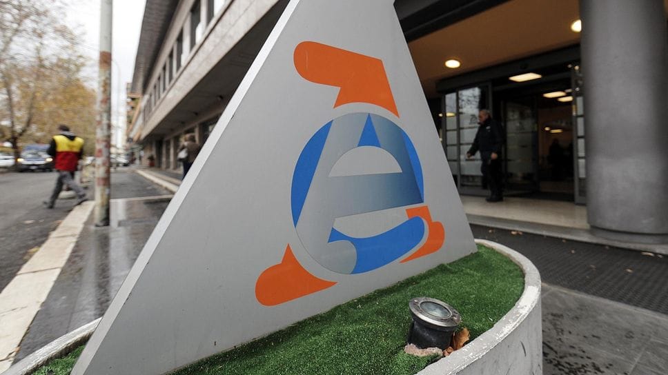 La sede dell’Agenzia delle Entrate a Roma in un’immagine d’archivio