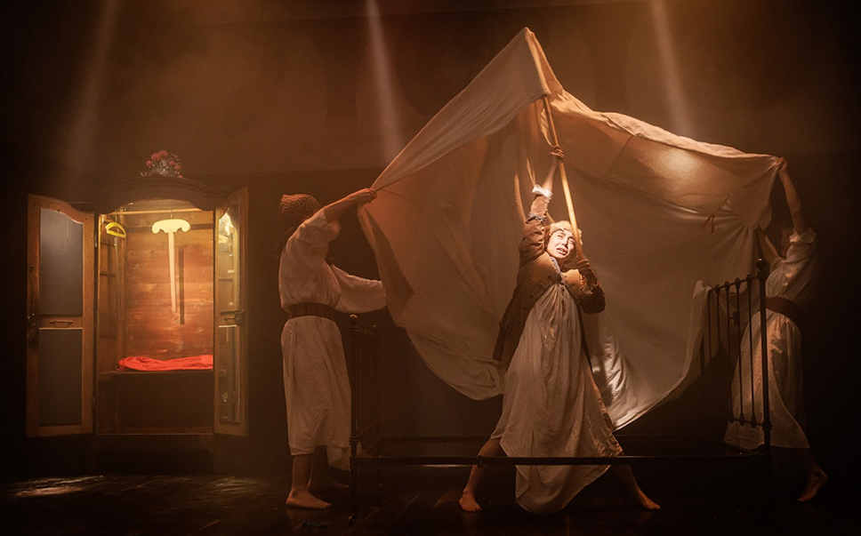 Spettacoli teatrali in Città Alta per Natale