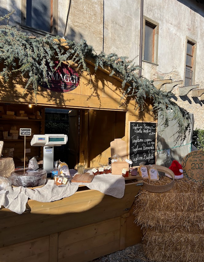 Il Natale Città Alta