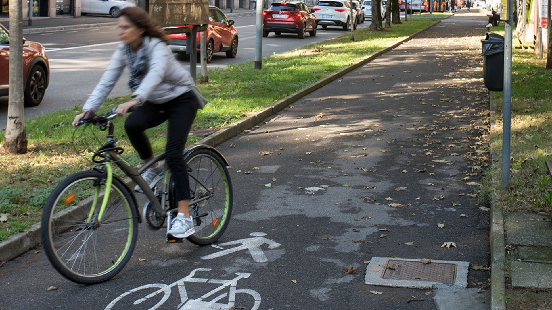 Bergamo a portata di pedale: la città a 15 minuti si costruisce in bicicletta Bergamo a portata di pedale: la città a 15 minuti si costruisce in bicicletta