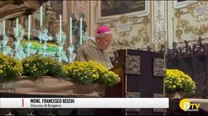Bergamo, commemorazione dei defunti: l'omelia del Vescovo