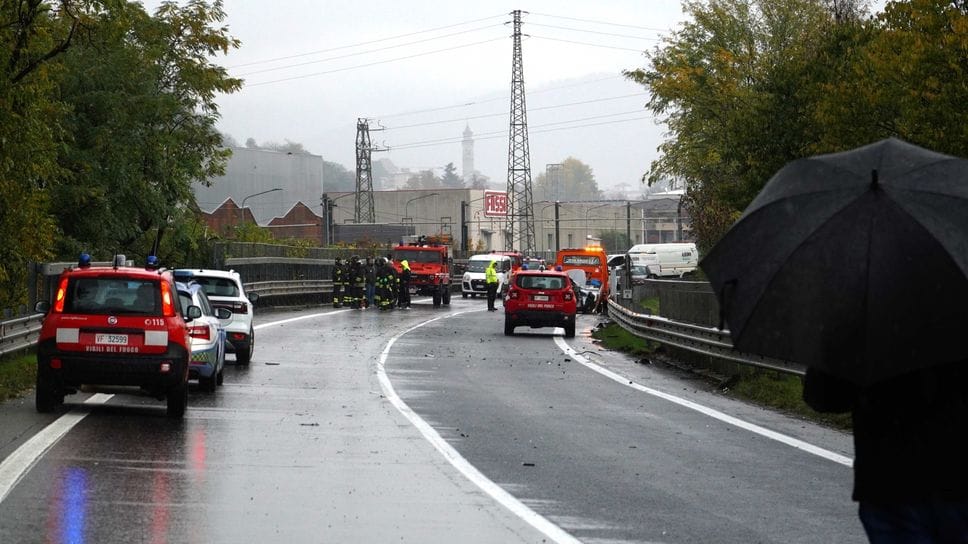 L’incidente a Nembro