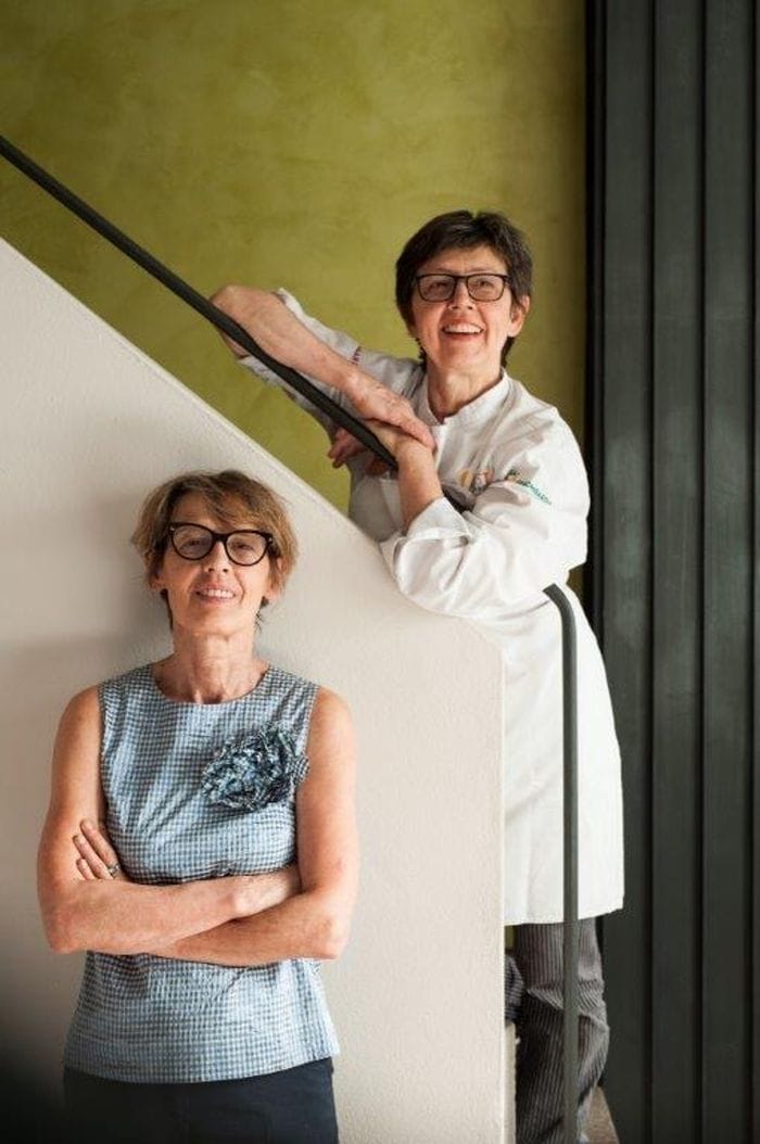 Luisa  e Petronilla Frosio