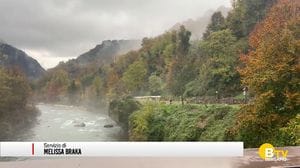 Zogno, dal 3 al 14 novembre chiude la pista ciclopedonale ad Ambria