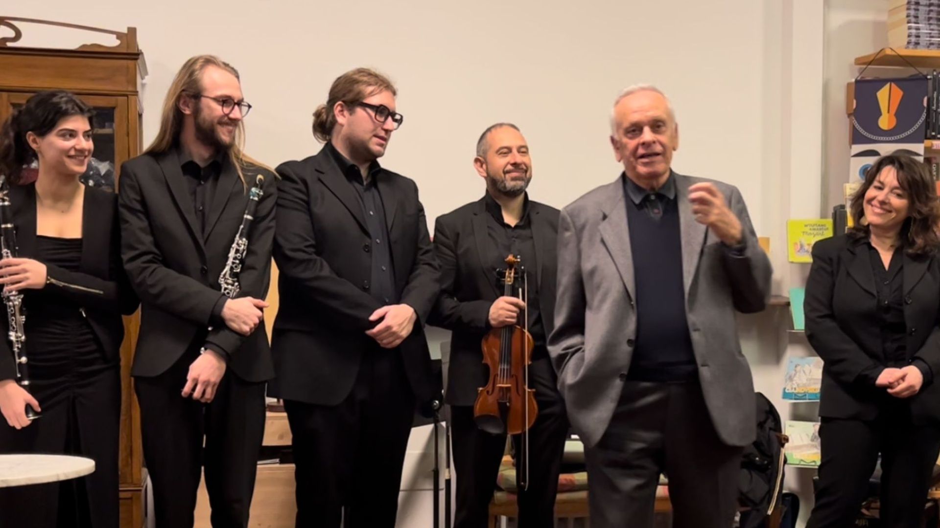 Bergamo riscopre le sue radici musicali con la Fondazione Daniele Maffeis