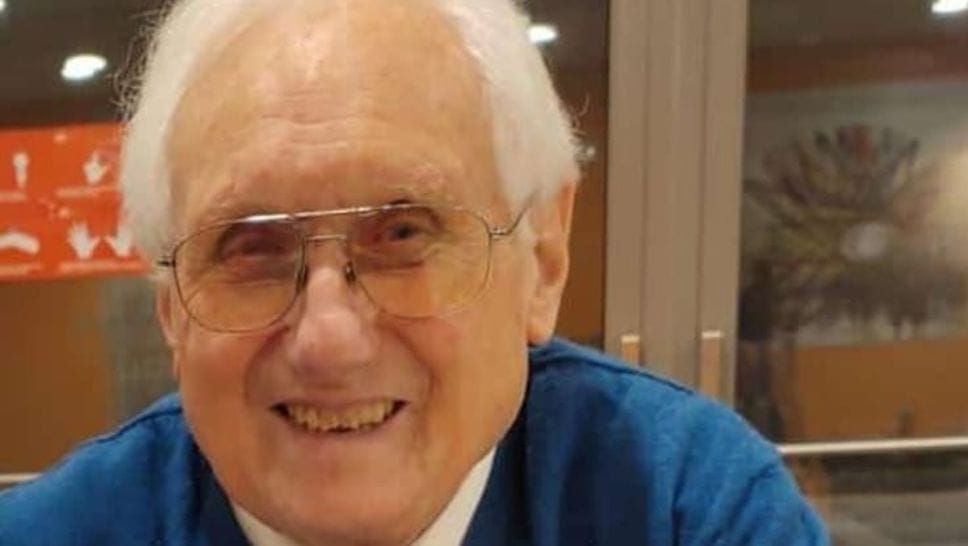 Pino Candiani aveva 95 anni