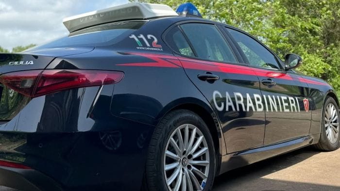 Furti, rapine, ricettazione. Decine di episodi tra marzo e agosto, arrestato 44enne a Bergamo