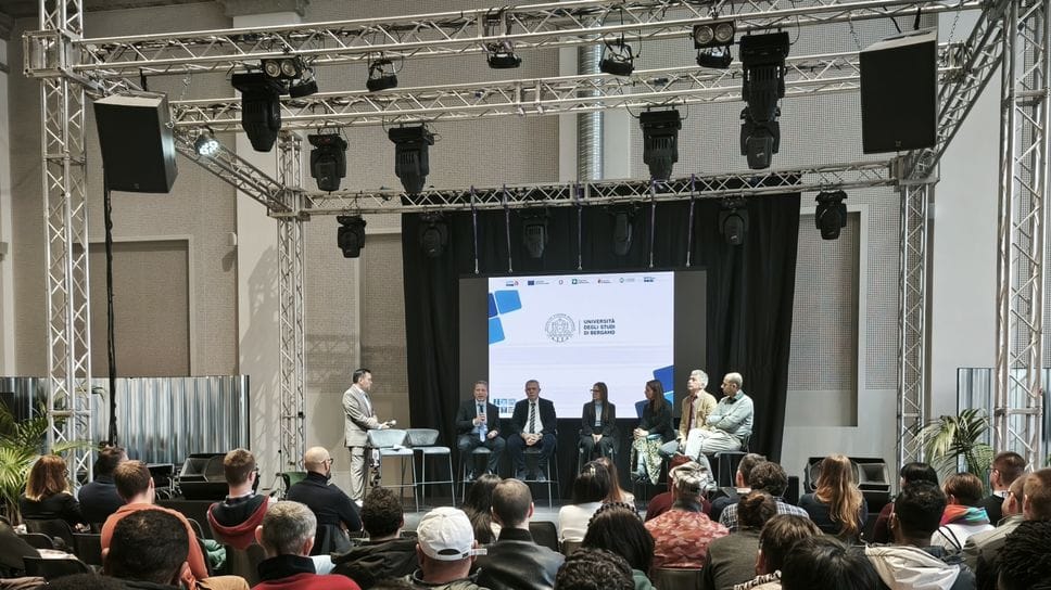 La prima edizione del «Meccatronica day» rientra nei «Patto territoriale per le competenze e l’occupazione nella filiera»